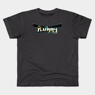 Fury 325 Mock Logo Design Kids T-Shirt